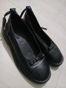 Black Flats &amp; Sandals