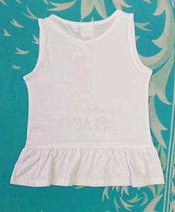 Girl T Shirt For 2 Year -8 Years