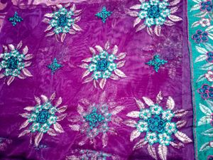 Silk Saree Ke Sath Free Sare