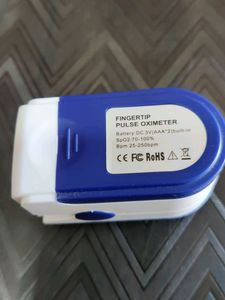 Pulse Oximeter Finger