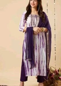 Tranding Kurta Set