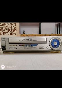 Panasonic VCR Player