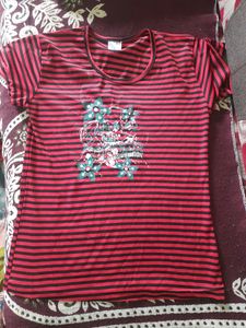 Red T Shirt