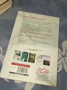 Agatha Christie Book Bundle