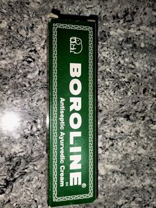 BOROLINE, ROSE WATER, VASELINE 💚❤️💙