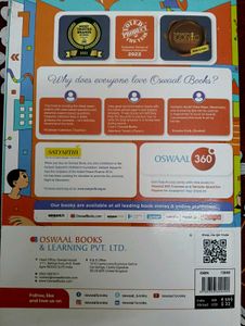 Oswaal Question Bank Mathematics Class XII