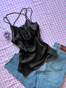 Satin Top