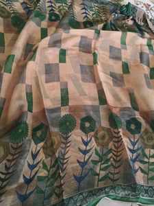 Multicolored Unstiched Suit Fabric😍