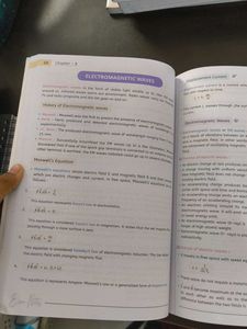 Neet Aspirants physics 12th Short Notes