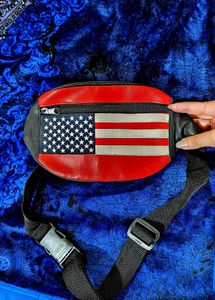 American Flag🇺🇲Waist Bag - Unisex