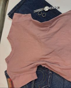 Pink Top