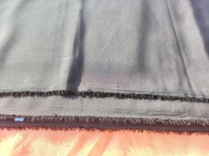 10 Meters Synthetic Crepe Silk Material