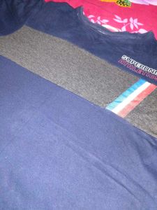 Cool Striped T-Shirt