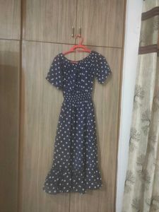 Polka Dot Dress
