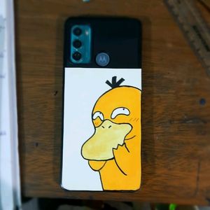Psyduck Art For Phone Cover 😁
