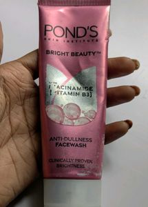 Lacto Calamine serum &amp; Pond&#39;s Face Wash