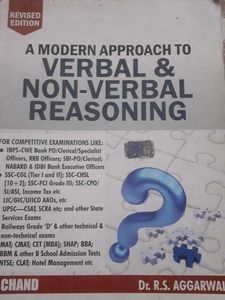 Verbal & Non-Verbal Reasoning