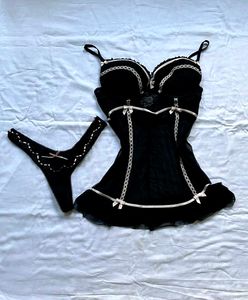Babydoll Set