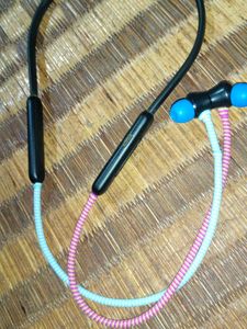 Realme Neo Neckband With Protector New