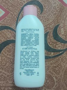 Oriflame Glow Essentials Body Lotion