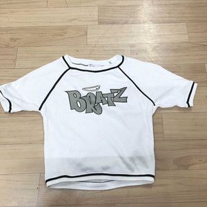 White Crop Top Women.