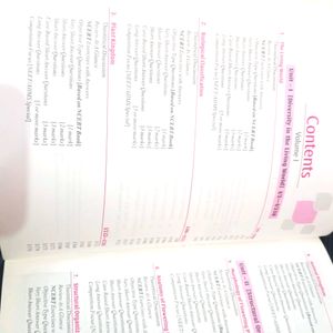 Class 11th Biology Textbook🔖