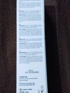 COSRX 6 Peptide Skin Booster