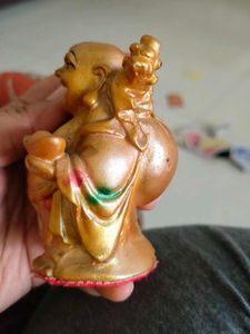 Laughing Buddha Statue