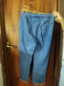 High Waist Pants