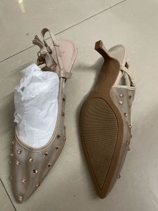 Nude Heels
