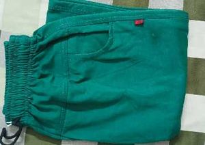 Green Shorts