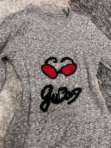 Moschino x Guess Sweater