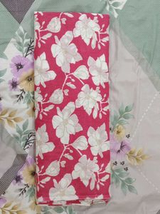 New Cotton Printed Fabric For Cord Set
