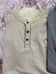 3 Polo Tshirts