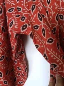 Boho Print Maxi Dress