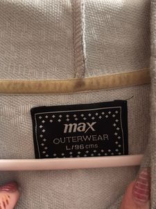 Max Hoodie