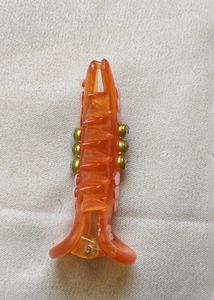 Orange Clip