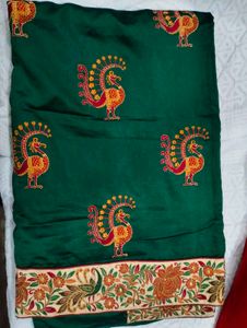 Pure Silk Saree