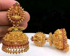 Traditional Earrings 2