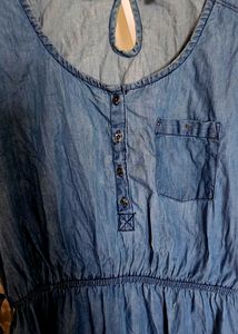 Denim Washed Look