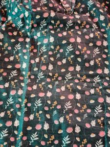 It is a Kurti for Party Wear.