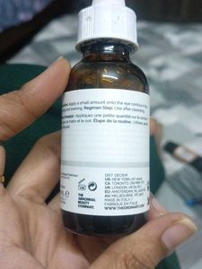 The Ordinary Under Eye Serum