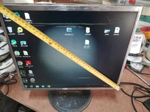 Tft Monitor OK Working Real Photo With Falt