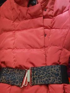 New Ankle Length Jacket
