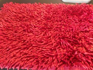 Pack Of 2 Soft Foot Mat Rug Combo