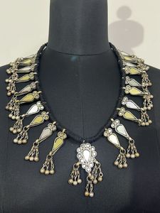 Silver NeckPiece