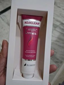 Kojic Clear Brightening Cream