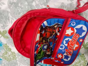 Avengers School Backpack