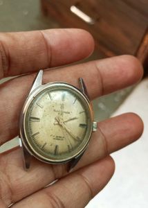 henri sandoz &amp; fils 17 jewels Vintage Dial