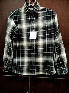 Men Woolen Shirt For Winter